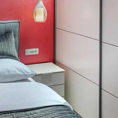 Luxury Sandra شقة سبليت