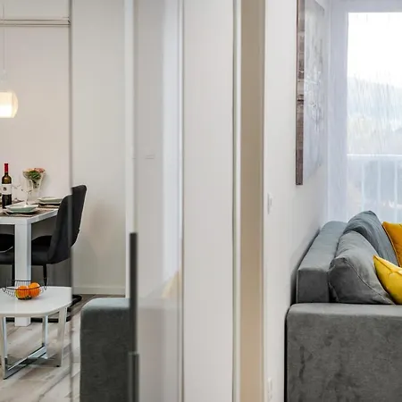 Luxury Sandra Apartment Split