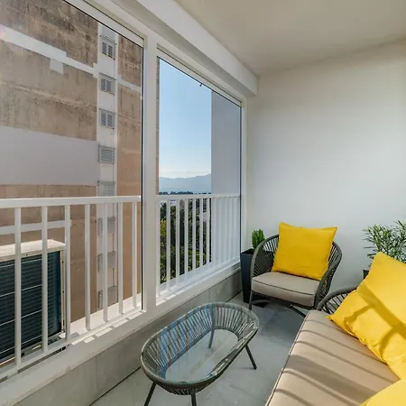 Luxury Sandra Apartment