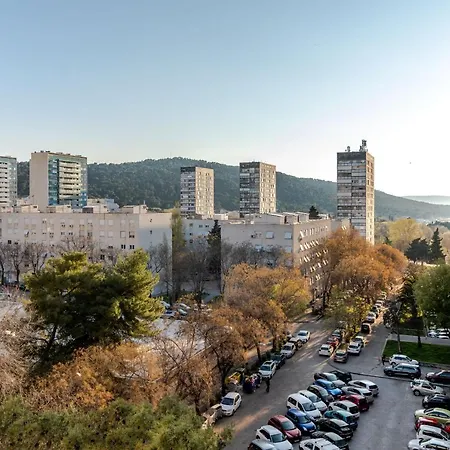 Luxury Sandra Apartamento Split