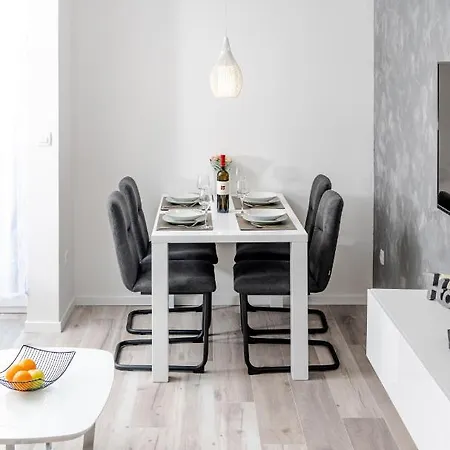 Luxury Sandra Apartment Split